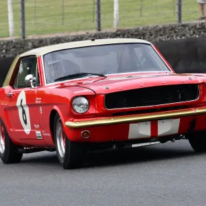 CJM-P 0826 Henry Mann, Steve Soper, Ford Mustang CJM-P 0826 Henry Mann, Steve Soper, Ford Mustang