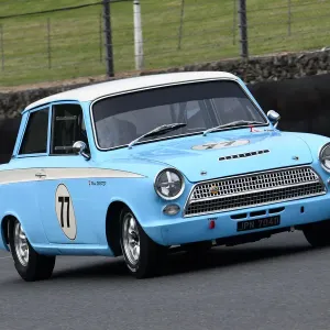 CJM-P 0836 Mark Sumpter, Ford Lotus Cortina CJM-P 0836 Mark Sumpter, Ford Lotus Cortina