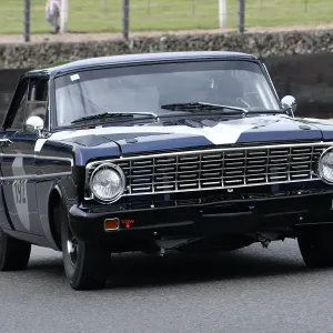 CJM-P 0837 Julian Thomas, Callum Lockie, Ford Falcon CJM-P 0837 Julian Thomas, Callum Lockie, Ford Falcon