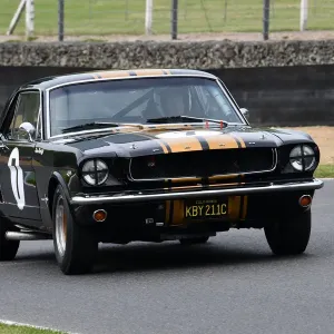 CJM-P 0880 Peter Ratcliff, Ford Mustang Notchback CJM-P 0880 Peter Ratcliff, Ford Mustang Notchback