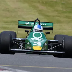 CJM-P 0936 Ian Simmonds, Tyrrell 012 CJM-P 0936 Ian Simmonds, Tyrrell 012