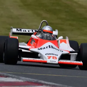 CJM-P 0939 Warren Briggs, McLaren M29 CJM-P 0939 Warren Briggs, McLaren M29