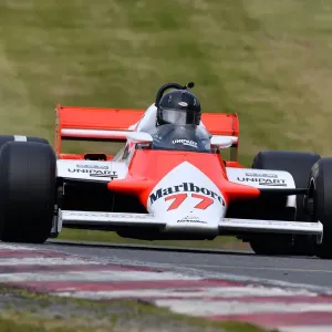 CJM-P 0944 Steve Hartley, McLaren MP4-1 CJM-P 0944 Steve Hartley, McLaren MP4-1