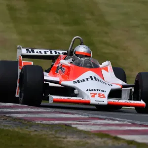 CJM-P 0945 Warren Briggs, McLaren M29 CJM-P 0945 Warren Briggs, McLaren M29
