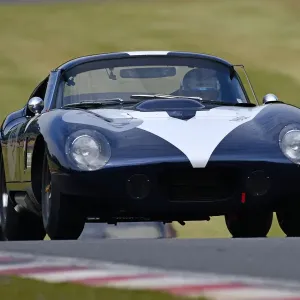 CJM-P 0981 Julian Thomas, Callum Lockie, Shelby Daytona Cobra CJM-P 0981 Julian Thomas, Callum Lockie, Shelby Daytona Cobra