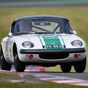 Lotus Elan Print, 2021 Brands Hatch Lotus Elan Print, 2021 Brands Hatch