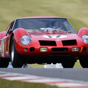 Ferrari 250 SWB Breadvan Print Ferrari 250 SWB Breadvan Print