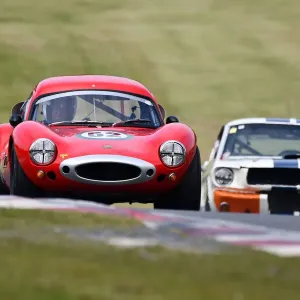 CJM-P 0998 Ron Maydon, Mike Wilds, Ginetta G4R CJM-P 0998 Ron Maydon, Mike Wilds, Ginetta G4R