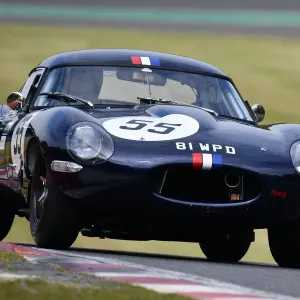CJM-P 1000 Martin Melling, Jason Minshaw, Jaguar E-Type CJM-P 1000 Martin Melling, Jason Minshaw, Jaguar E-Type