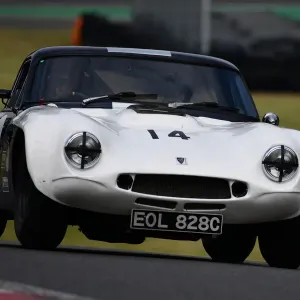 CJM-P 1009 John Spiers, Tiff Needell, TVR Griffith 200 CJM-P 1009 John Spiers, Tiff Needell, TVR Griffith 200