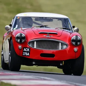 CJM-P 1010 Jeremy Welch, Mark Holme, Austin Healey 3000 Mk II CJM-P 1010 Jeremy Welch, Mark Holme, Austin Healey 3000 Mk II