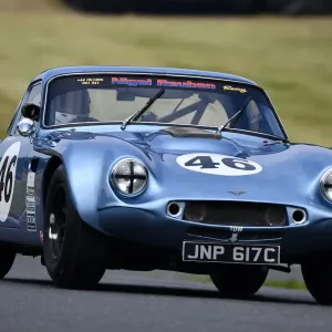 CJM-P 1014 Mike Whitaker, TVR Griffith CJM-P 1014 Mike Whitaker, TVR Griffith