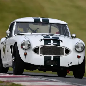 CJM-P 1016 Richard Hywel Evans, Austin Healey 3000 Mk3 CJM-P 1016 Richard Hywel Evans, Austin Healey 3000 Mk3