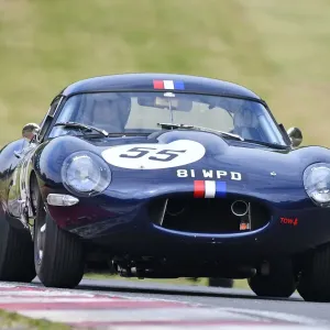 Jaguar E-Type Print Jaguar E-Type Print
