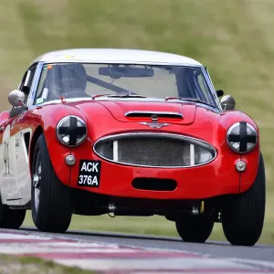CJM-P 1048 Jeremy Welch, Mark Holme, Austin Healey 3000 Mk II CJM-P 1048 Jeremy Welch, Mark Holme, Austin Healey 3000 Mk II
