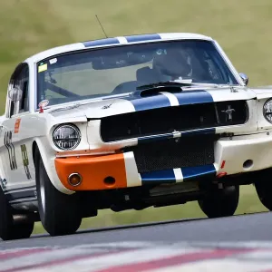CJM-P 1052 Nick Sleep, Martin Stretton, Ford Shelby Mustang GT350 CJM-P 1052 Nick Sleep, Martin Stretton, Ford Shelby Mustang GT350