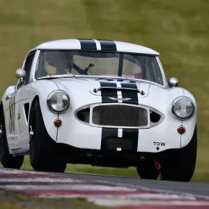 CJM-P 1076 Richard Hywel Evans, Austin Healey 3000 Mk3 CJM-P 1076 Richard Hywel Evans, Austin Healey 3000 Mk3