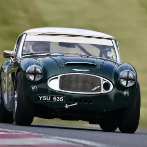 Austin Healey 3000 Print Austin Healey 3000 Print