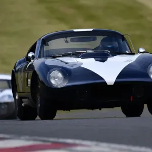 CJM-P 1083 Julian Thomas, Callum Lockie, Shelby Daytona Cobra CJM-P 1083 Julian Thomas, Callum Lockie, Shelby Daytona Cobra