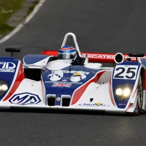 CJM-P 1151 Mike Newton, MG Lola EX257 CJM-P 1151 Mike Newton, MG Lola EX257
