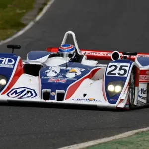 CJM-P 1162 Mike Newton, MG Lola EX257 CJM-P 1162 Mike Newton, MG Lola EX257