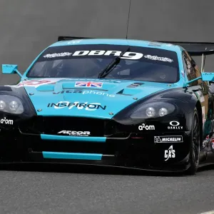 CJM-P 1165 Richard Meins, Aston Martin DBR9 GT1 CJM-P 1165 Richard Meins, Aston Martin DBR9 GT1