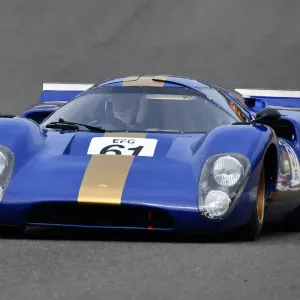 Lola T70 MK3B Print Lola T70 MK3B Print