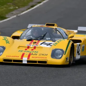 CJM-P 1238 Carlos Monteverde, Gary Pearson, Ferrari 512 CJM-P 1238 Carlos Monteverde, Gary Pearson, Ferrari 512