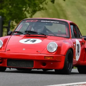 CJM-P 1253 Mark Bates, James Bates, Porsche 911 RSR CJM-P 1253 Mark Bates, James Bates, Porsche 911 RSR