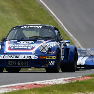 CJM-P 1255 Richard Hywel Evans, Porsche 911 RSR CJM-P 1255 Richard Hywel Evans, Porsche 911 RSR