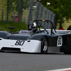 Chevron B19 Print Chevron B19 Print