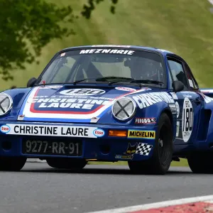 CJM-P 1269 Richard Hywel Evans, Porsche 911 RSR CJM-P 1269 Richard Hywel Evans, Porsche 911 RSR