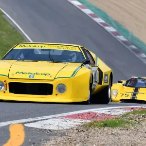CJM-P 1275 George Pochciol, De Tomaso Pantera CJM-P 1275 George Pochciol, De Tomaso Pantera