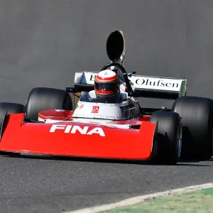 CJM-P 1288 Marc Devis, Surtees TS16 CJM-P 1288 Marc Devis, Surtees TS16