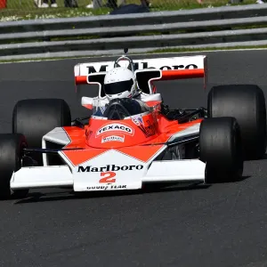 CJM-P 1316 Lukas Halusa, McLaren M23 CJM-P 1316 Lukas Halusa, McLaren M23