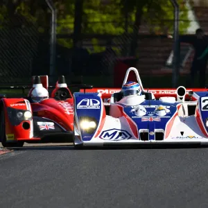 CJM-P 1464 Mike Newton, MG Lola EX257 CJM-P 1464 Mike Newton, MG Lola EX257