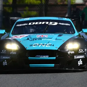CJM-P 1471 Richard Meins, Aston Martin DBR9 GT1 CJM-P 1471 Richard Meins, Aston Martin DBR9 GT1