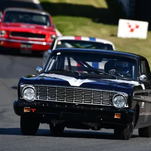 CJM-P 1522 Julian Thomas, Callum Lockie, Ford Falcon CJM-P 1522 Julian Thomas, Callum Lockie, Ford Falcon