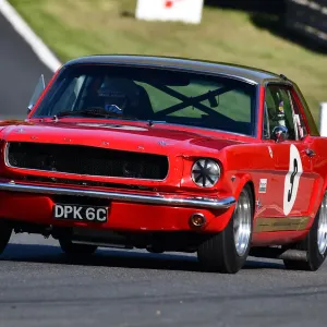 CJM-P 1523 Craig Davies, Ford Mustang CJM-P 1523 Craig Davies, Ford Mustang