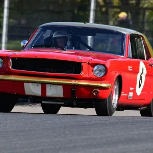 CJM-P 1553 Henry Mann, Steve Soper, Ford Mustang CJM-P 1553 Henry Mann, Steve Soper, Ford Mustang