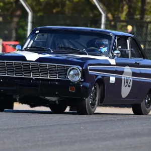 CJM-P 1554 Julian Thomas, Callum Lockie, Ford Falcon CJM-P 1554 Julian Thomas, Callum Lockie, Ford Falcon