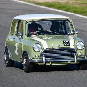 CJM-P 1647 Jonathon Page, Matthew Page, Morris Mini Cooper S CJM-P 1647 Jonathon Page, Matthew Page, Morris Mini Cooper S