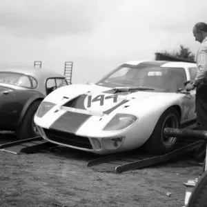 CJMF 047b Ford GT40 CJMF 047b Ford GT40