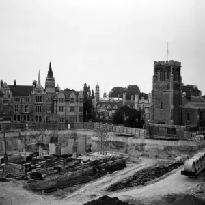 CJMF 134a Lion Yard redevelopment CJMF 134a Lion Yard redevelopment