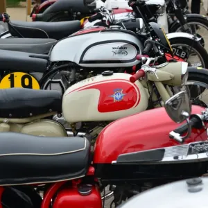 Classic British Bikes Classic British Bikes