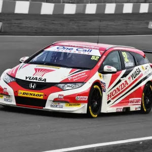 CM1 0390 Gordon Shedden, Honda Civic Tourer CM1 0390 Gordon Shedden, Honda Civic Tourer