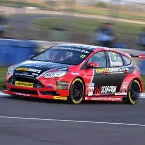 CM1 0411 Dave Newsham, Ford Focus CM1 0411 Dave Newsham, Ford Focus
