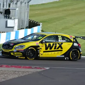 CM1 0496 Adam Morgan, Wix Racing, Mercedes Benz A-Class CM1 0496 Adam Morgan, Wix Racing, Mercedes Benz A-Class