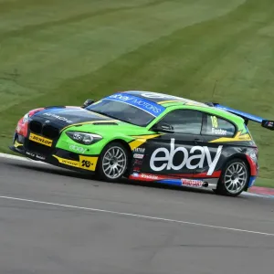 CM1 0542 Nick Foster, eBay Motors, BMW 125i M Sport CM1 0542 Nick Foster, eBay Motors, BMW 125i M Sport
