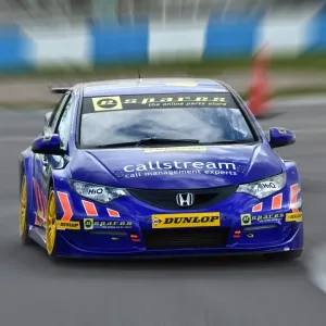 CM1 0566 Martin Depper, Honda Civic CM1 0566 Martin Depper, Honda Civic